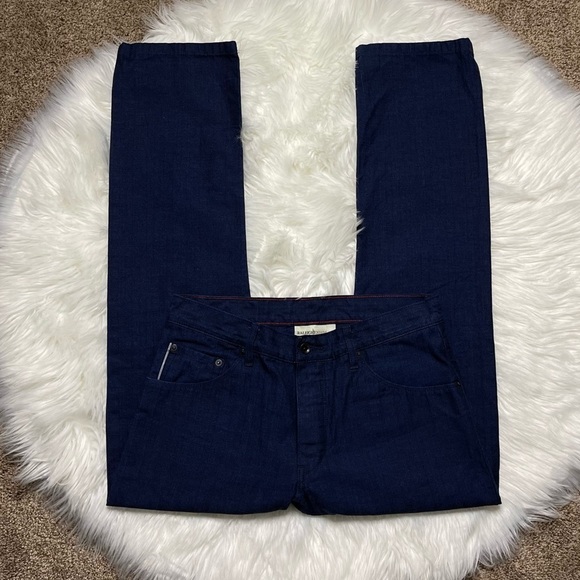 Raleigh Denim Jones Jeans 31 X 29 - Picture 1 of 5